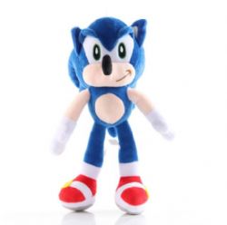 PELUCHE - SONIC LE HÉRISSON 70 CM (28